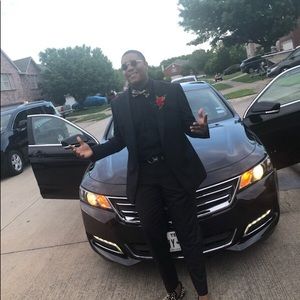 Meet your Posher, Wesley